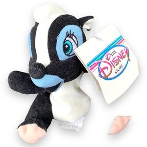 Disney - Flower skunk bean brag 8”